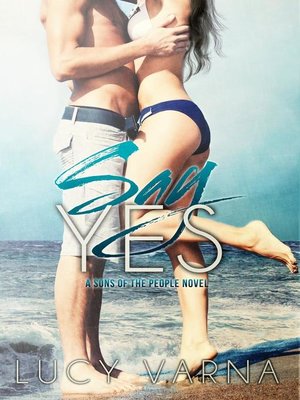 cover image of Say Yes